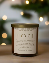 Load image into Gallery viewer, Guiding Light Candle Collection Singles- 17oz