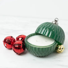 Load image into Gallery viewer, Christmas Ornament Candle Pre-order only (6oz)
