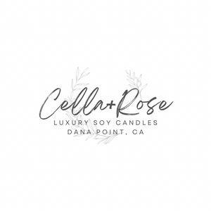 Cella+Rose logo