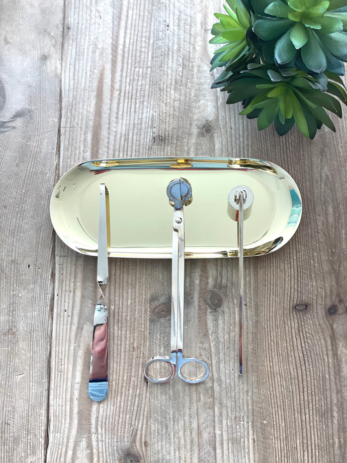 Luxury Candle Care Set