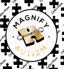 Load image into Gallery viewer, Magnify Autism Special Edition 10oz Candle (PRE-ORDER ONLY)
